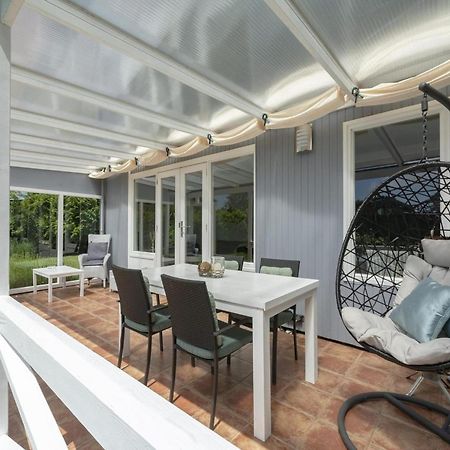 Eureka 75 Sint Maartenszee Villa Sint Maartensvlotbrug Kültér fotó