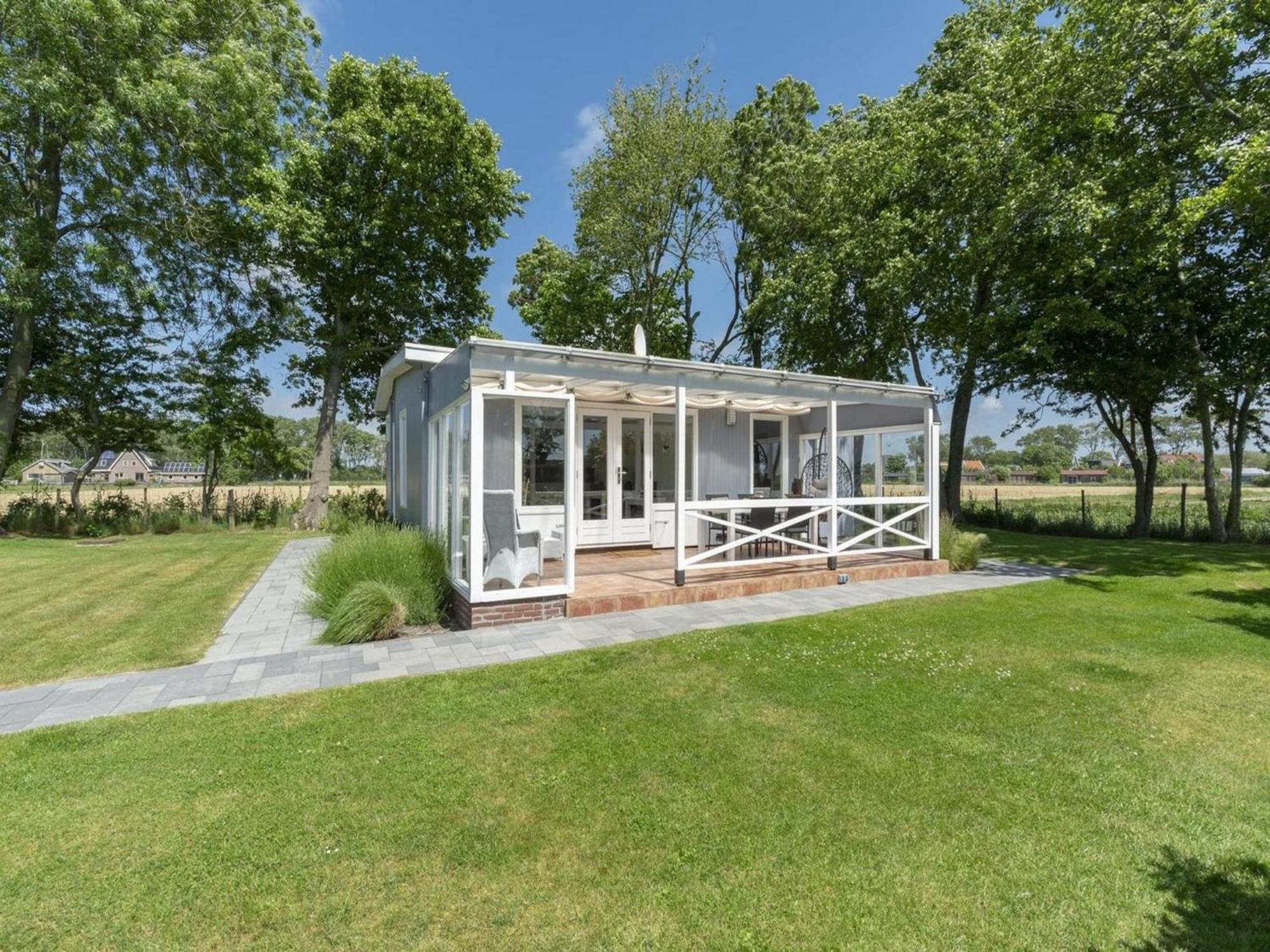 Eureka 75 Sint Maartenszee Villa Sint Maartensvlotbrug Kültér fotó