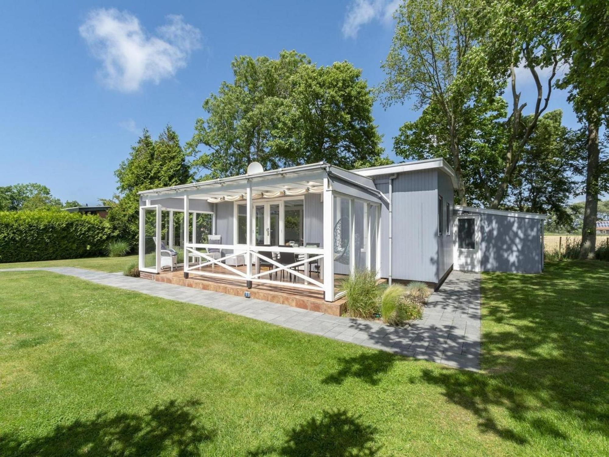 Eureka 75 Sint Maartenszee Villa Sint Maartensvlotbrug Kültér fotó