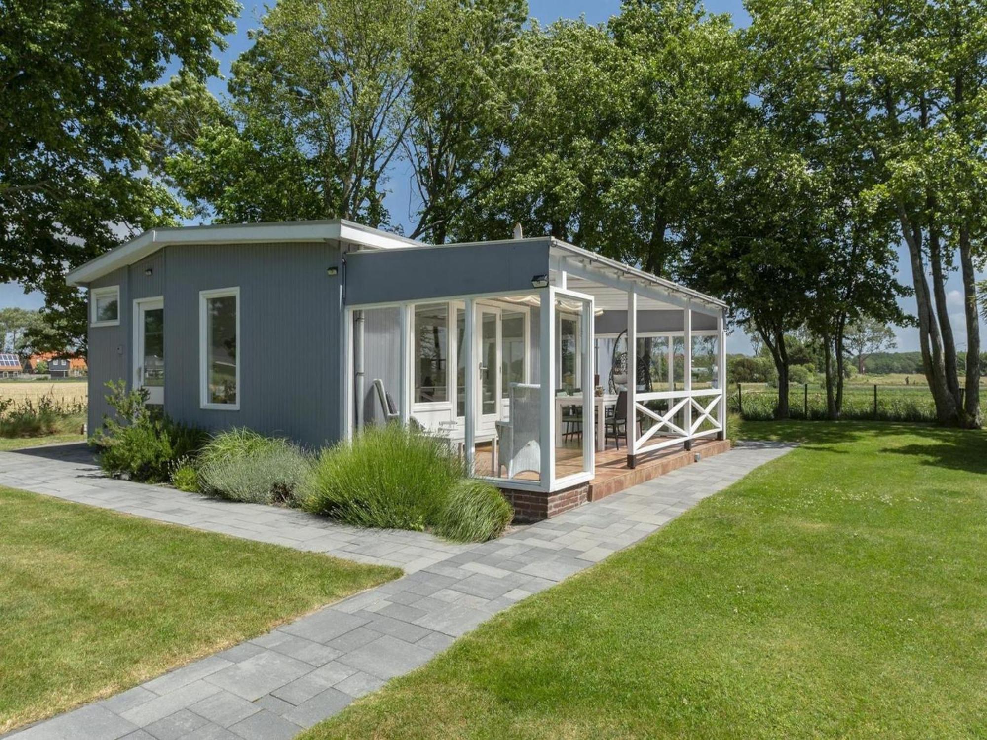 Eureka 75 Sint Maartenszee Villa Sint Maartensvlotbrug Kültér fotó