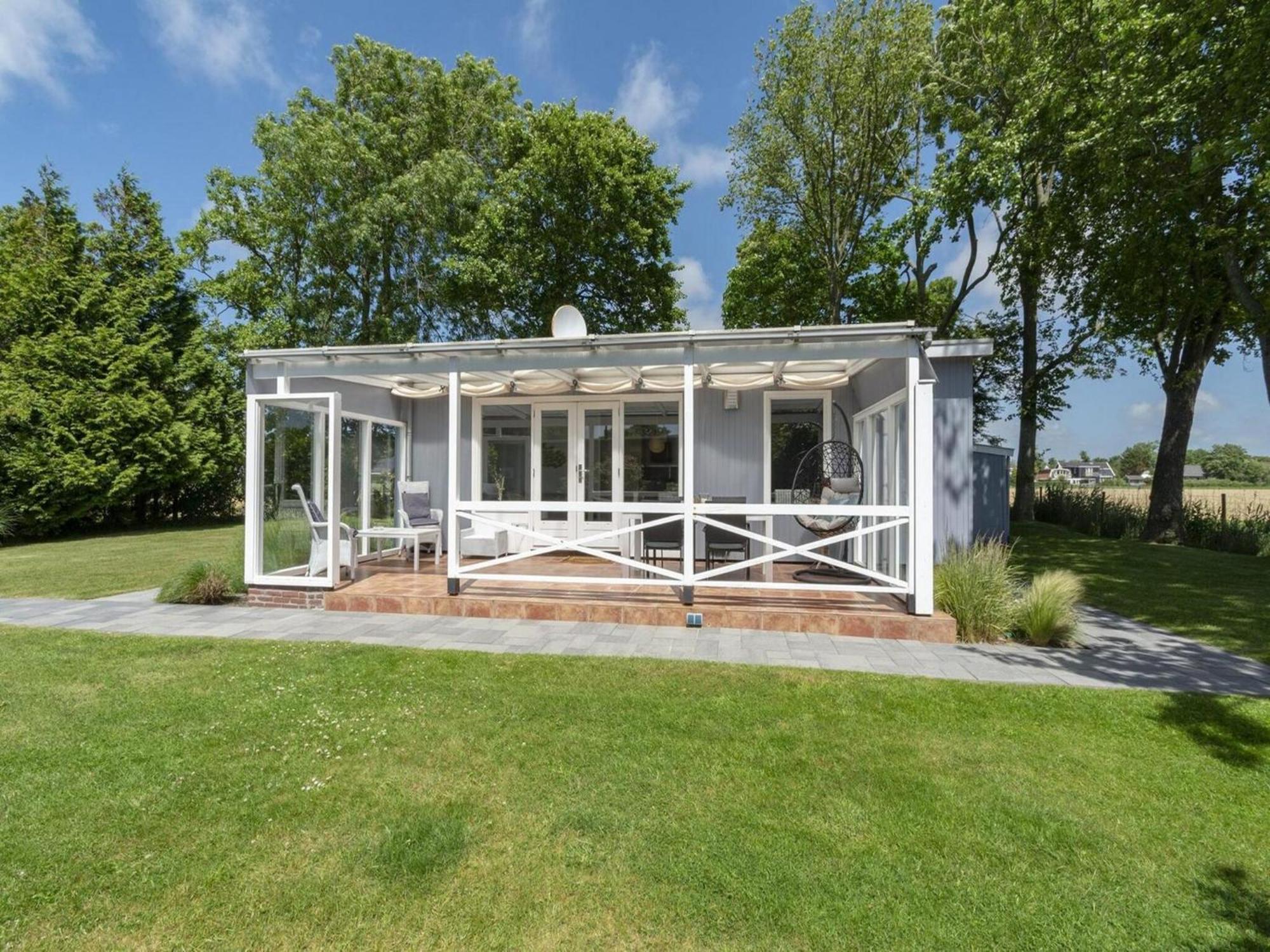 Eureka 75 Sint Maartenszee Villa Sint Maartensvlotbrug Kültér fotó